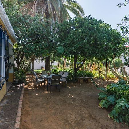 Casa El Jardin Villa Espartinas Bagian luar foto