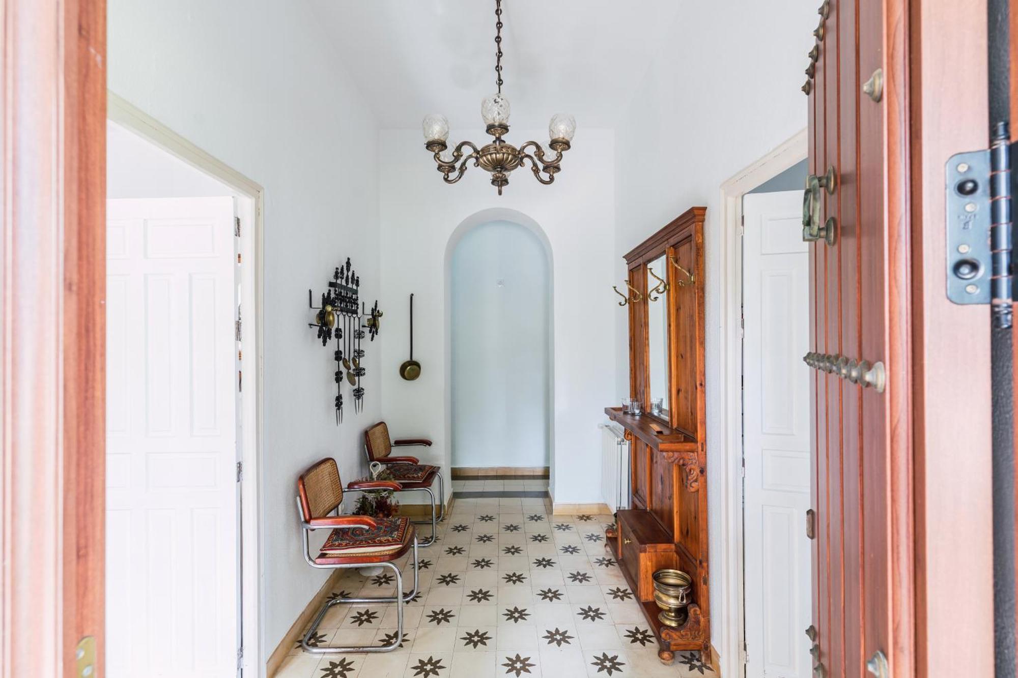 Casa El Jardin Villa Espartinas Bagian luar foto