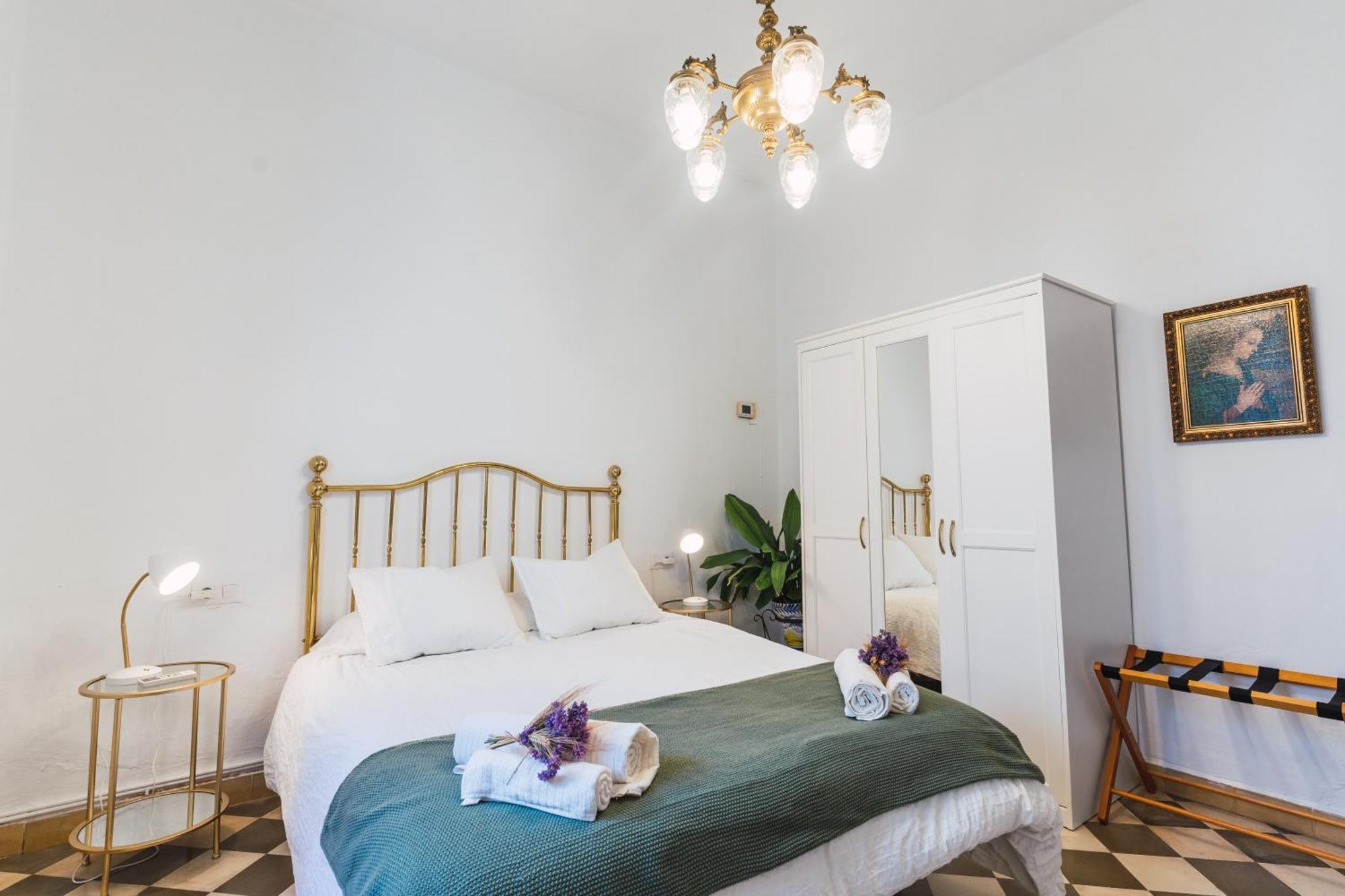 Casa El Jardin Villa Espartinas Bagian luar foto