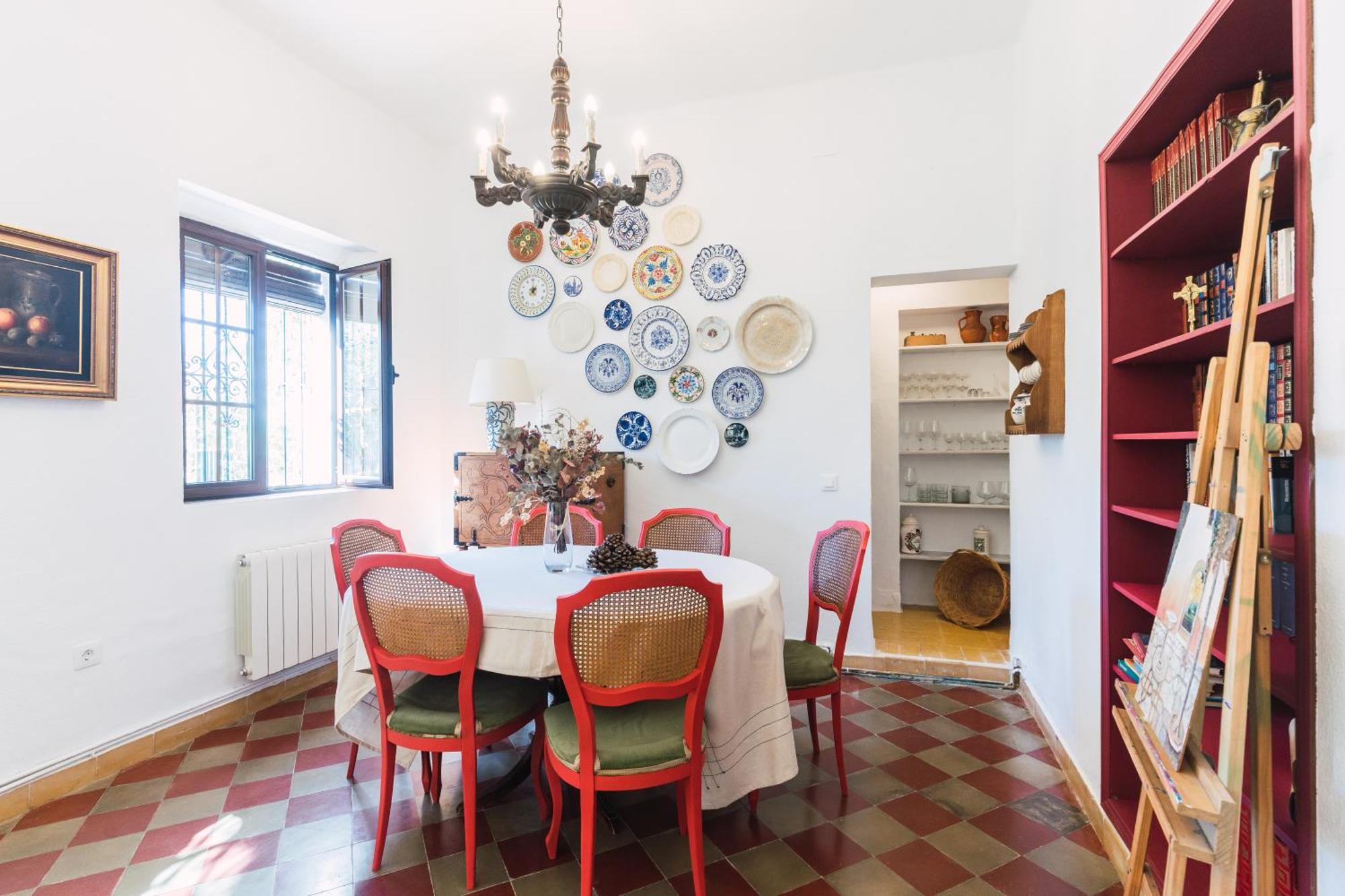Casa El Jardin Villa Espartinas Bagian luar foto
