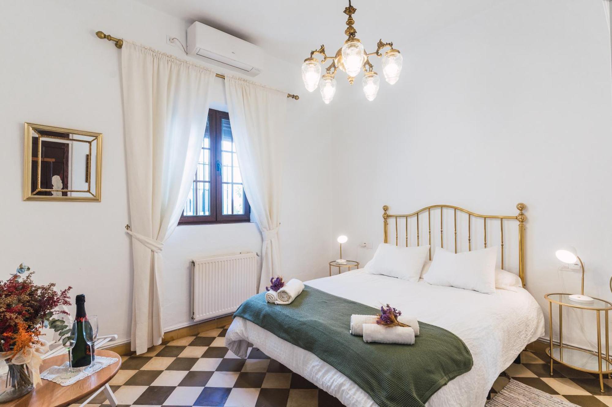 Casa El Jardin Villa Espartinas Bagian luar foto