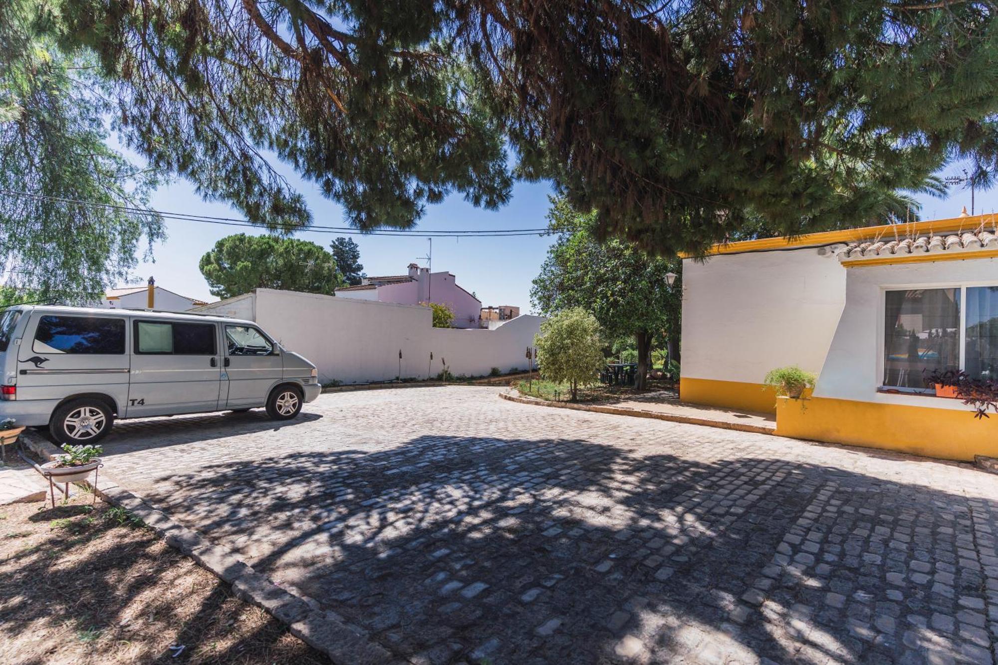 Casa El Jardin Villa Espartinas Bagian luar foto